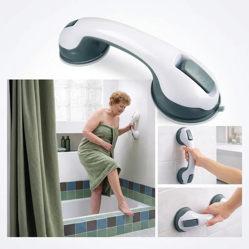 SafeGrip - Menos Riesgo, Más Tranquilidad en Casa