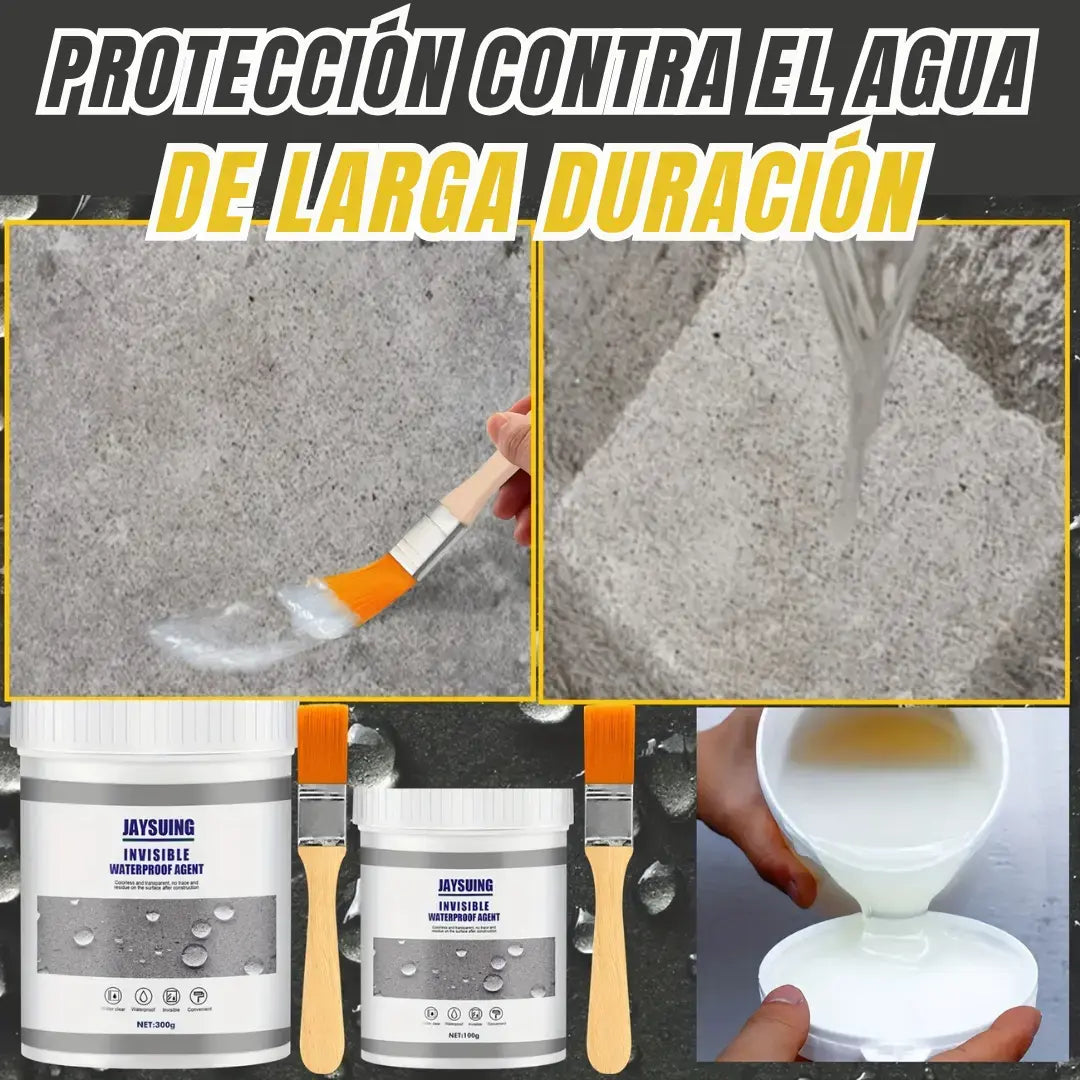AquaFix® - Sellador Adhesivo Transparente