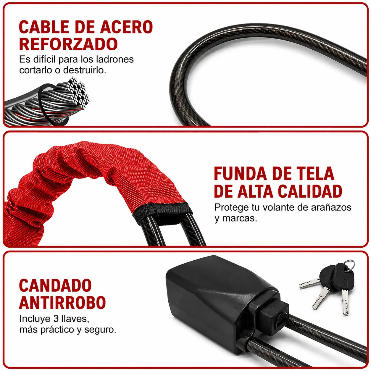 BloqueoMax - Asegura tu auto en segundos