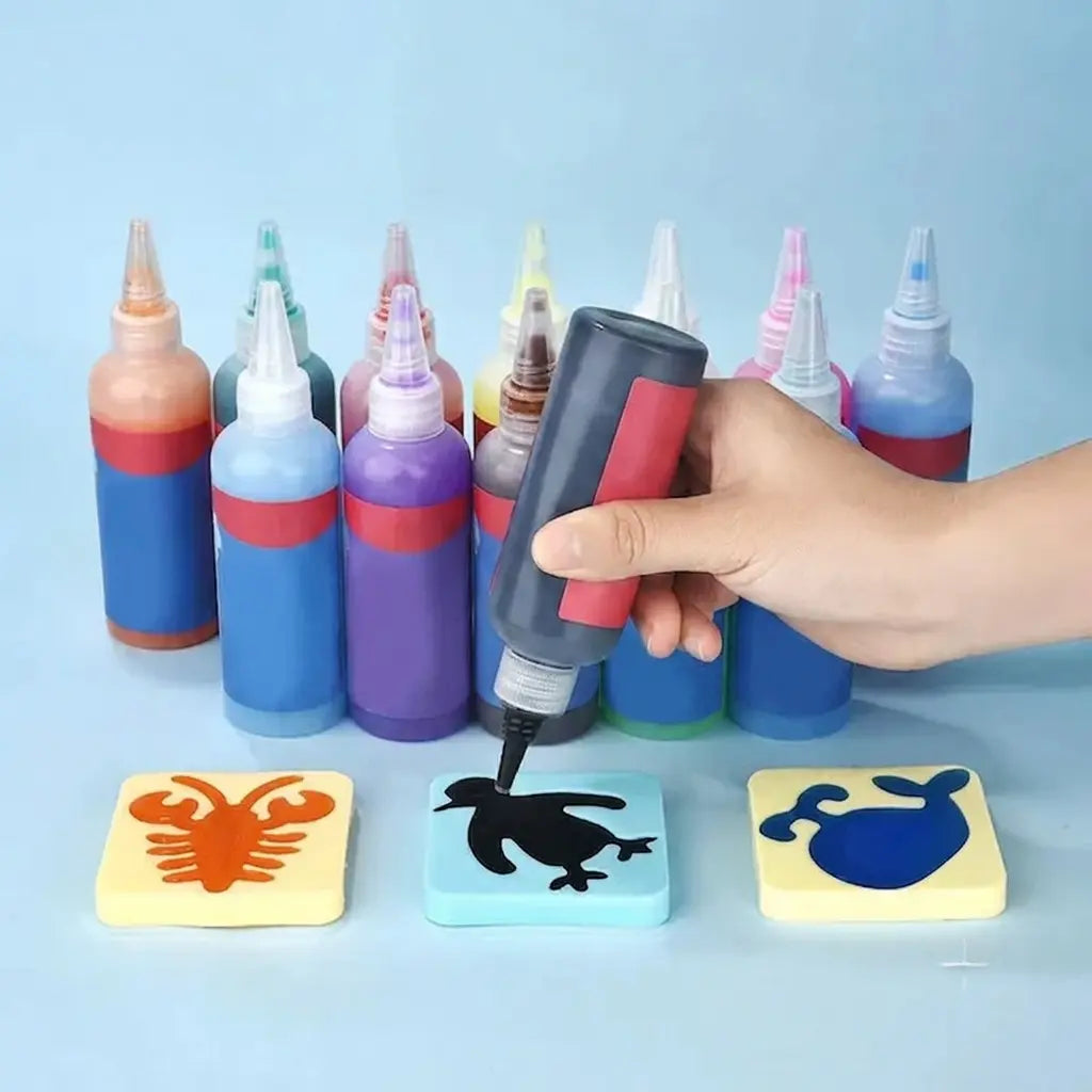 CreaGel Kids - El regalo que despierta su curiosidad y creatividad
