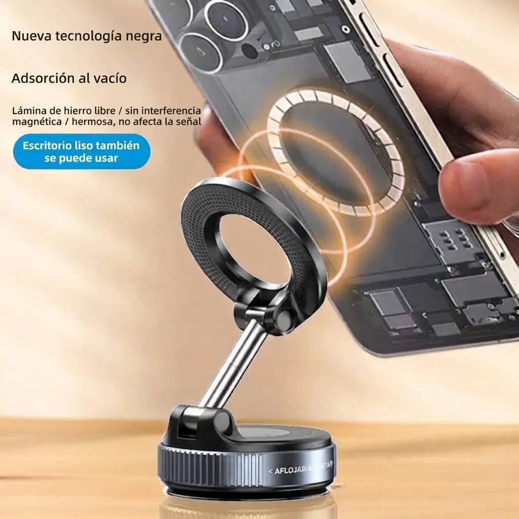 DriveView - Celular firme y visible mientras manejas