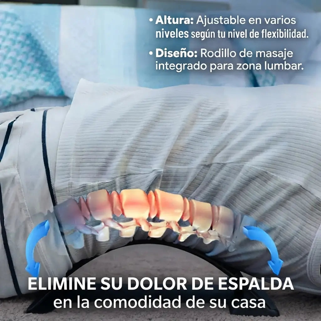 PosturaViva - Estira lo que la silla tensiona