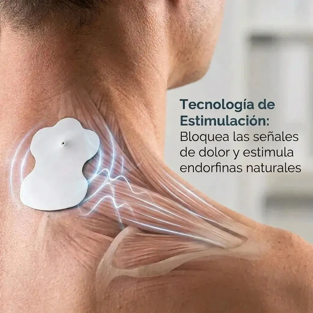 RelaxPulse - Relaja tus músculos en casa, cuando quieras
