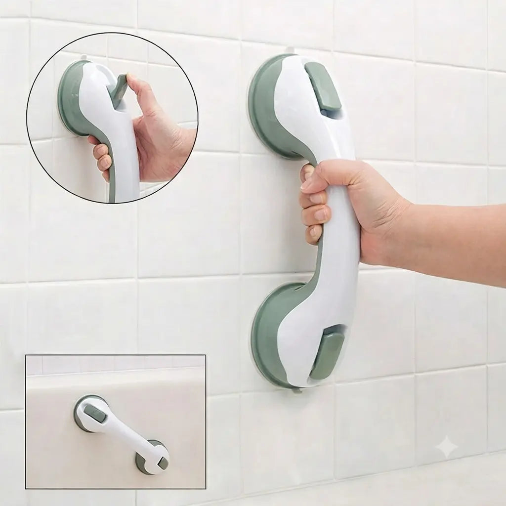 SafeGrip - Menos Riesgo, Más Tranquilidad en Casa