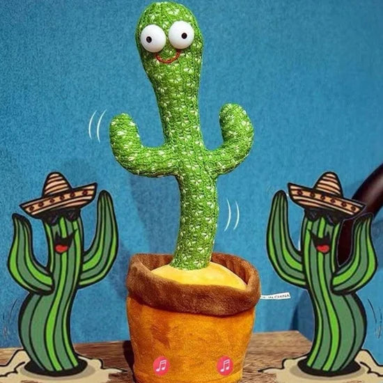 Ritmito® - Cactus bailarín para bebé