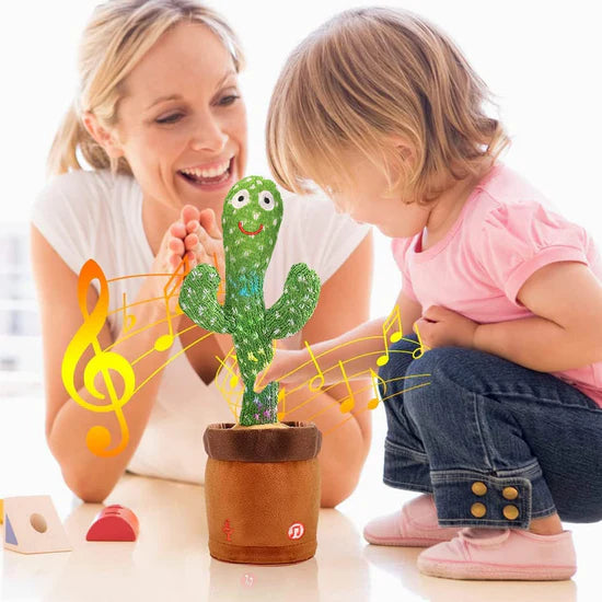 Ritmito® - Cactus bailarín para bebé