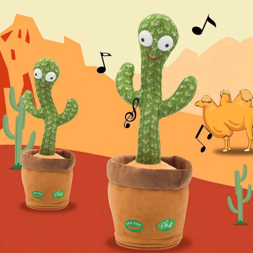 Ritmito® - Cactus bailarín para bebé