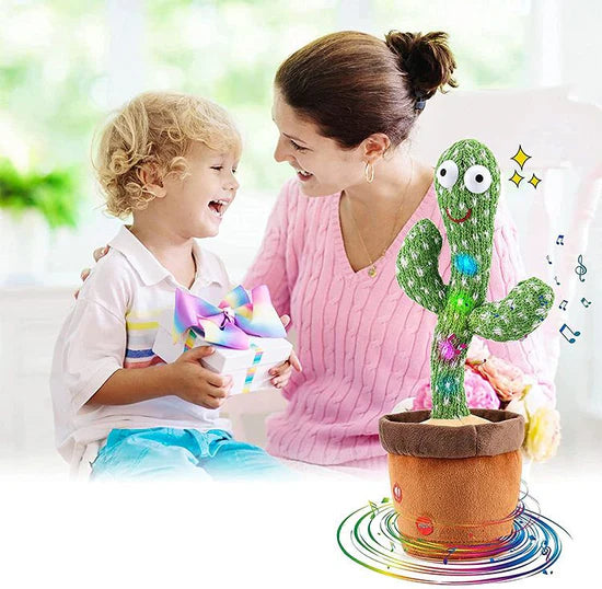 Ritmito® - Cactus bailarín para bebé