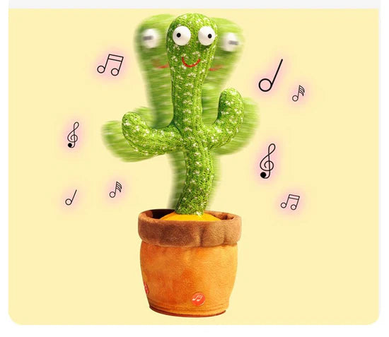 Ritmito® - Cactus bailarín para bebé